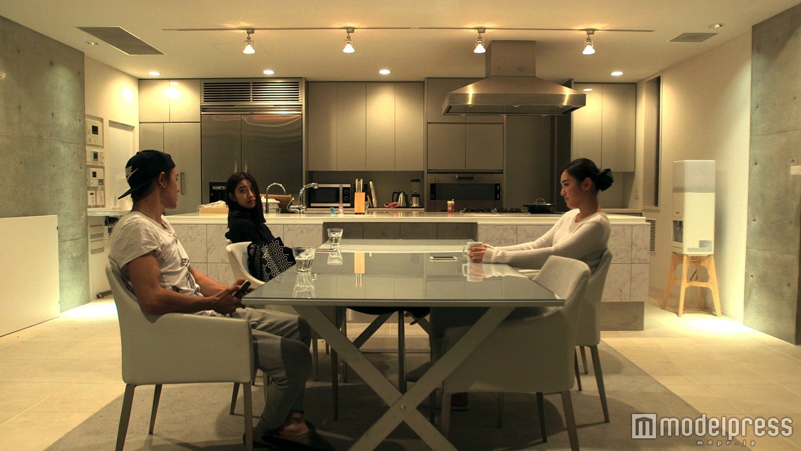 『TERRACE HOUSE BOYS ＆ GIRLS IN THE CITY』22nd WEEK（C）フジテレビ／イースト・エンタテインメント