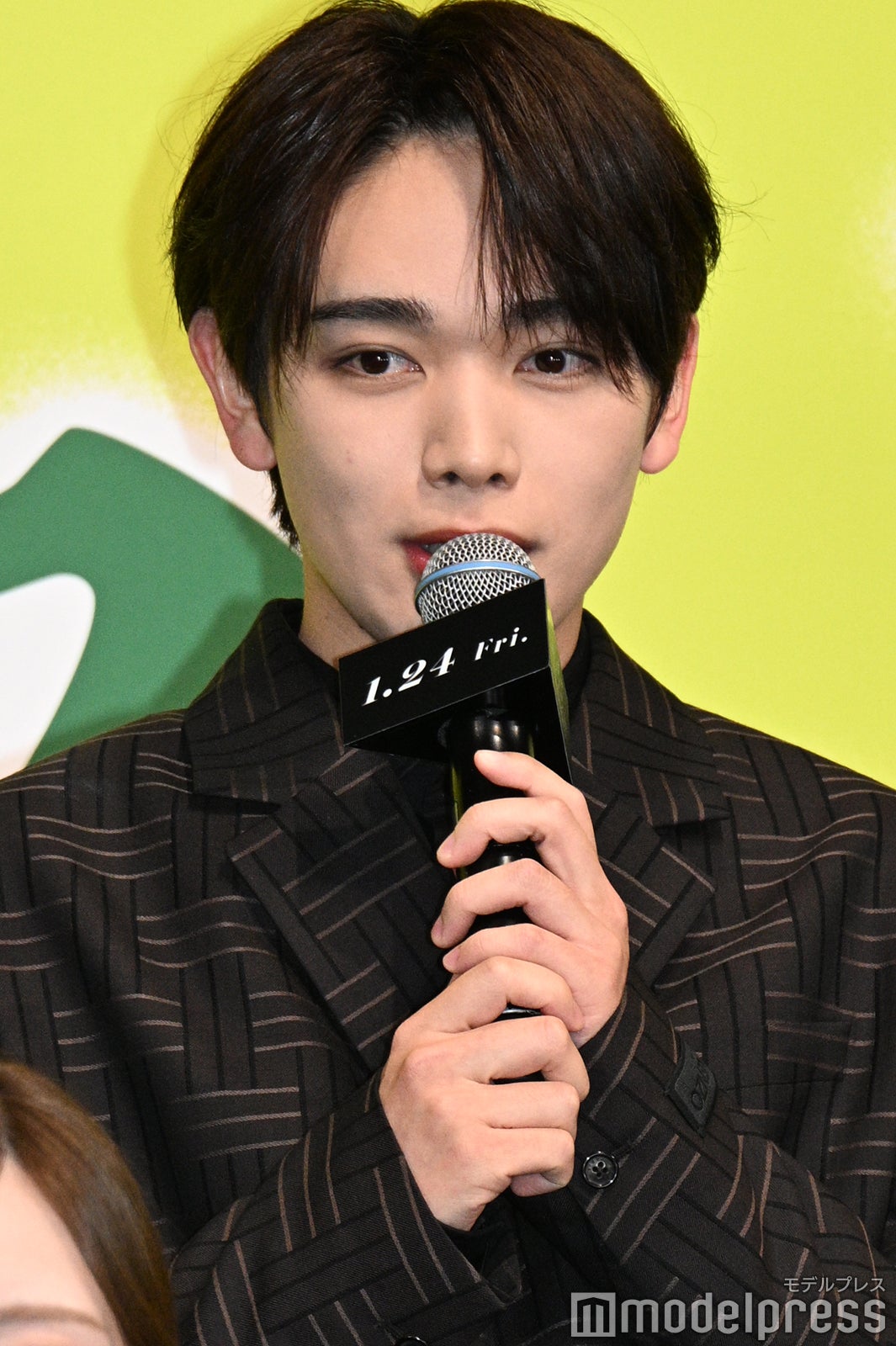 宮世琉弥（C）モデルプレス