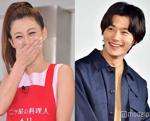ダレノガレ明美&野村周平に“恋の予感”?「これはもしかして…」
