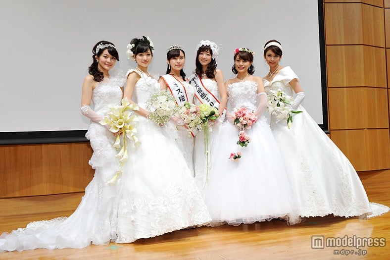 『ミス慶応コンテスト2014』ファイナリスト