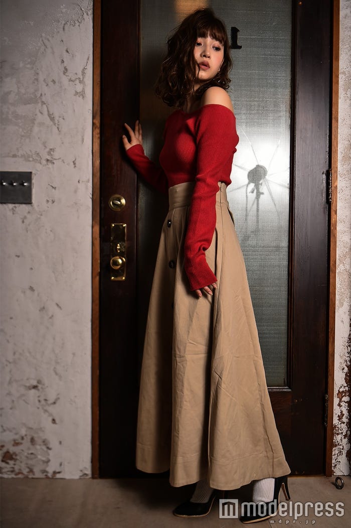 杉本美穂 (C)モデルプレス