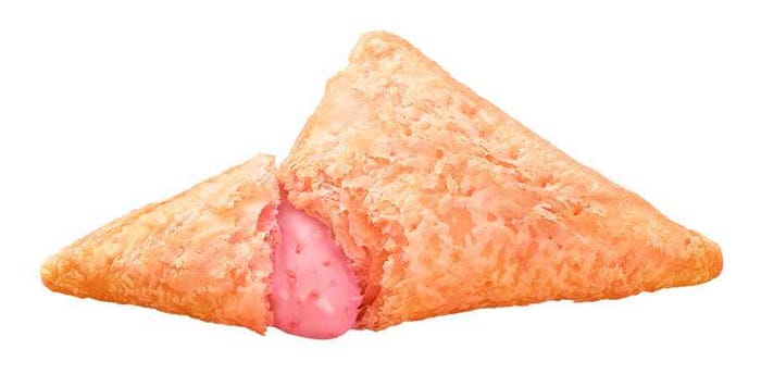 三角チョコパイ いちご/画像提供:日本マクドナルド