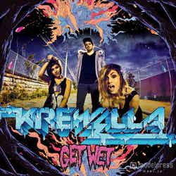 クルーウェラ Debut Album 『ゲット・ウェット』2014/3/19発売
￥1,800（＋税）