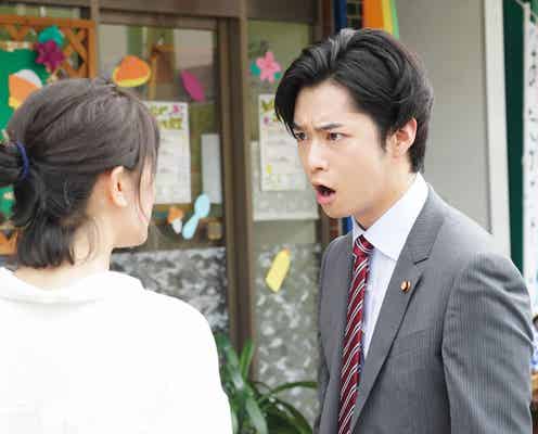 月9「民衆の敵」智子(篠原涼子)、遼(千葉雄大)と激突 政治のしがらみ立ちはだかる<第4話あらすじ>