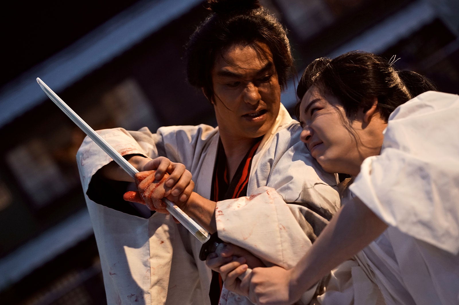 北村一輝、長尾謙杜（C）2026「木挽町のあだ討ち」製作委員会（C）2023 永井紗耶子／新潮社