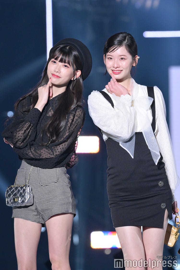 AKB美脚 画像4/6) AKB48千葉恵里、ミニ丈シックワンピでスラリ美脚披露 赤リボンで甘さもプラス【関コレ2025S/S】 - モデルプレス