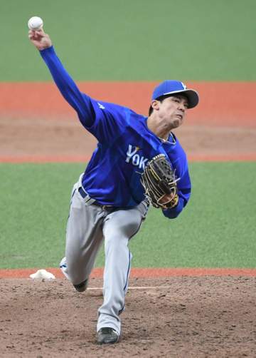 DeNAファンの心掴んだ！？尾形崇斗がヒロインで爆笑返答→ファン騒然「面白頼もしすぎる」「コメント大好きwww」移籍後初登板で初勝利