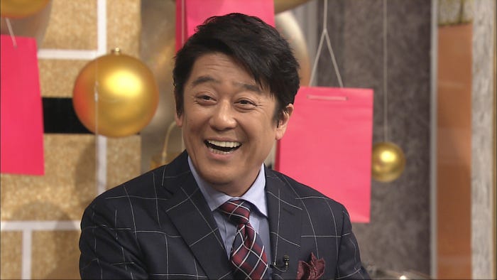 坂上忍 (C)日本テレビ