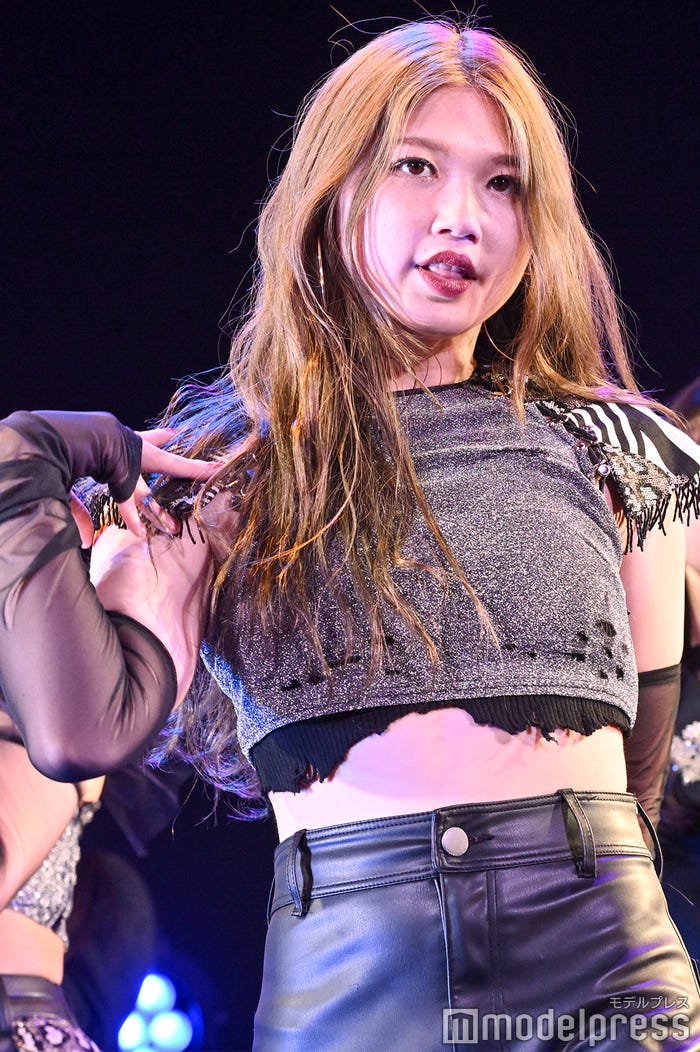 竹内朱莉(C)モデルプレス