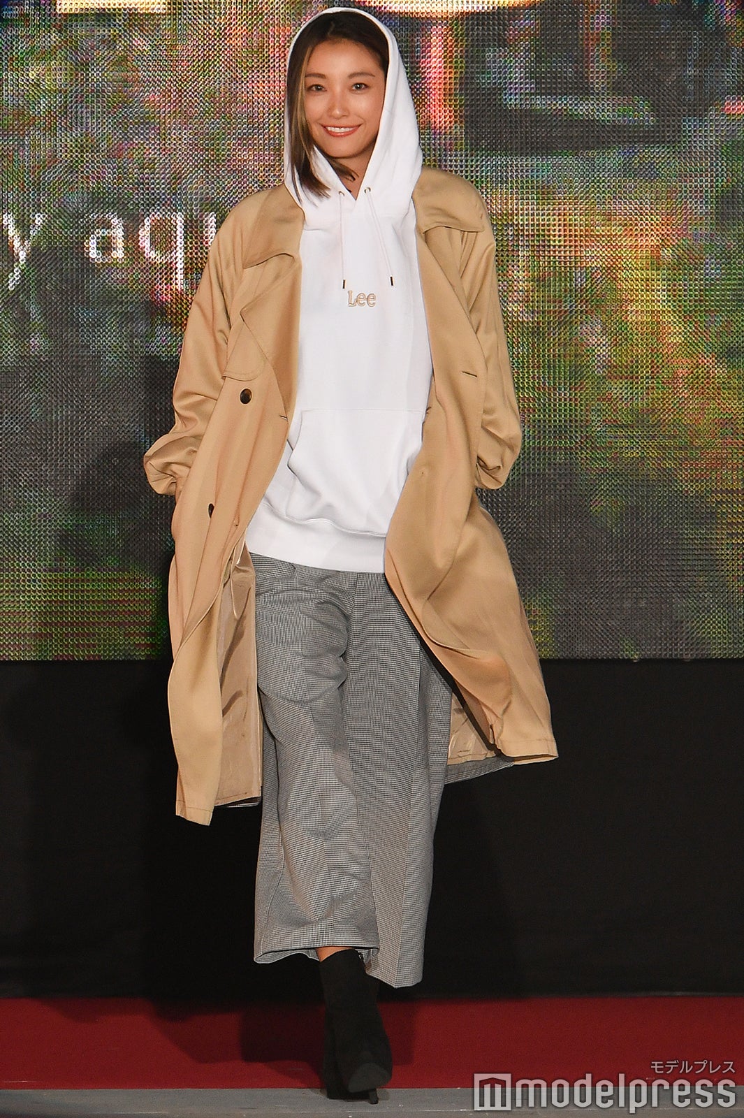 木下優樹菜（C）モデルプレス