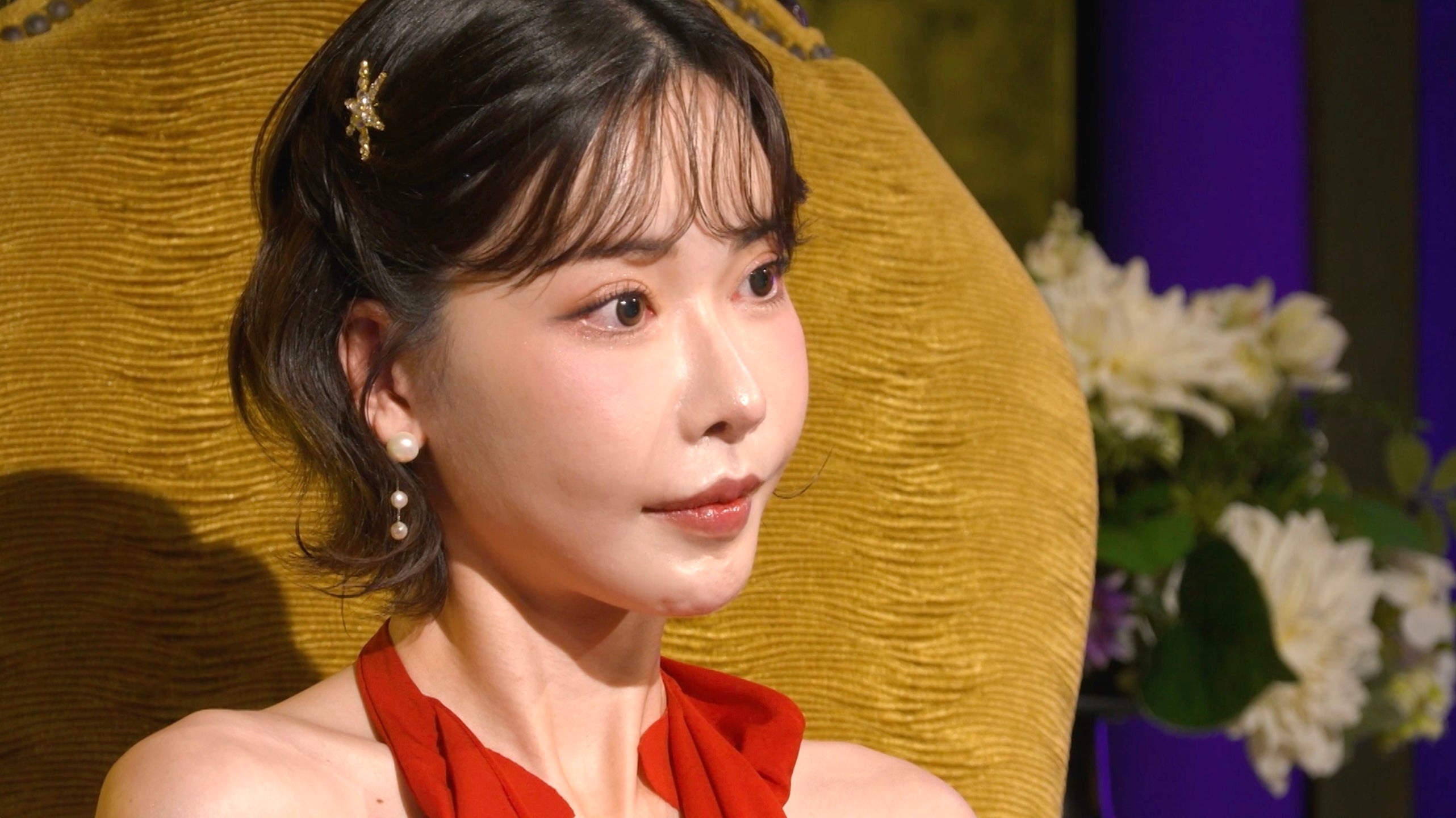 深田えいみ、夢はスラム街で「子ども食堂」運営 実現のため資産家と対峙