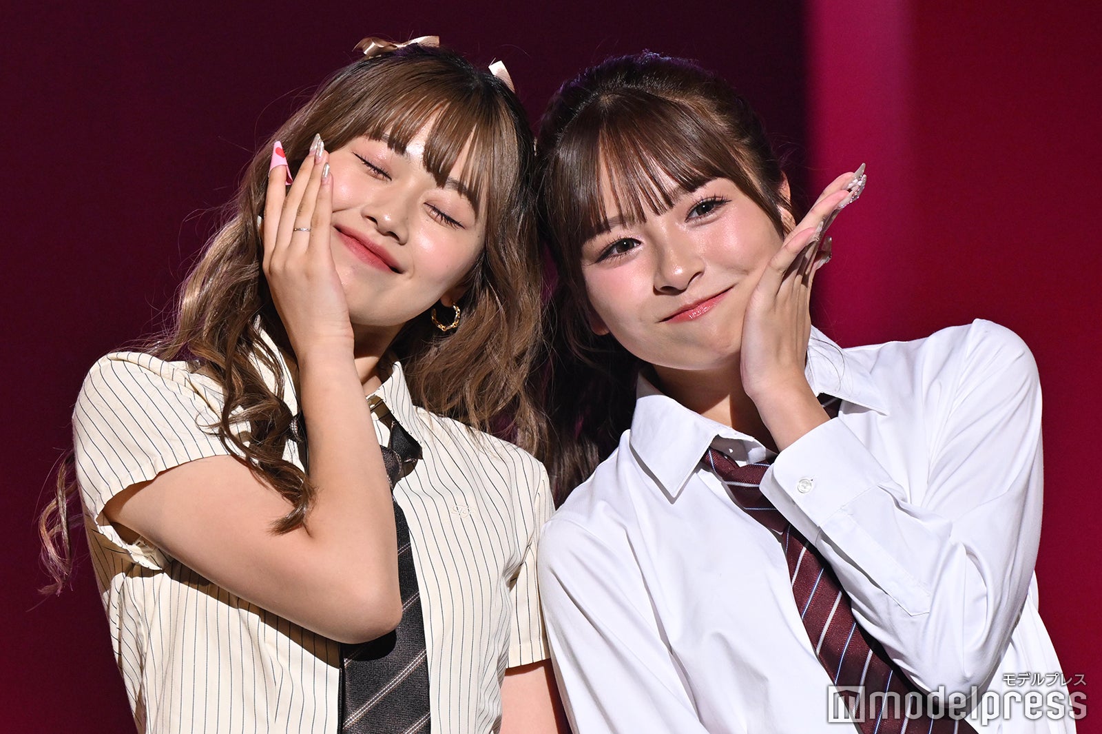 （C）モデルプレス