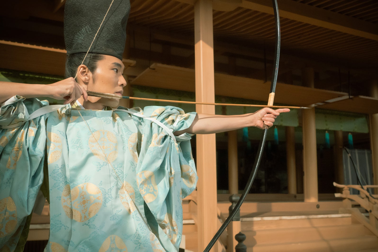 柄本佑「光る君へ」第11話より（C）NHK