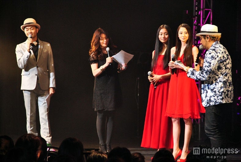 忽那汐里、河北麻友子