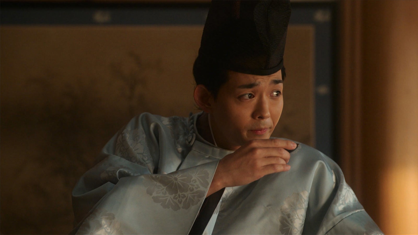 竜星涼「光る君へ」第42話（C）NHK