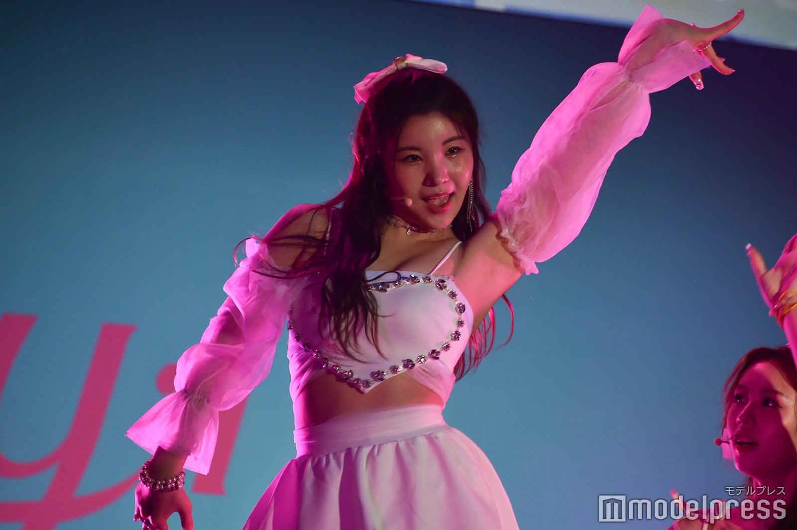 ナユ『ILY:1 日本ショーケース ～Start ILY:1～』 （C）モデルプレス