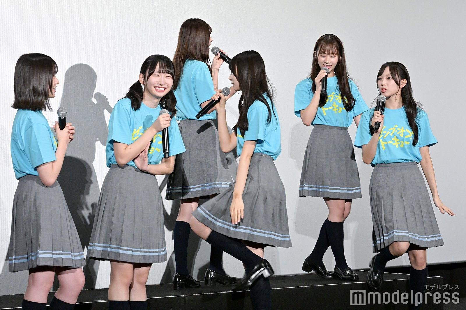 日向坂46四期生（C）モデルプレス