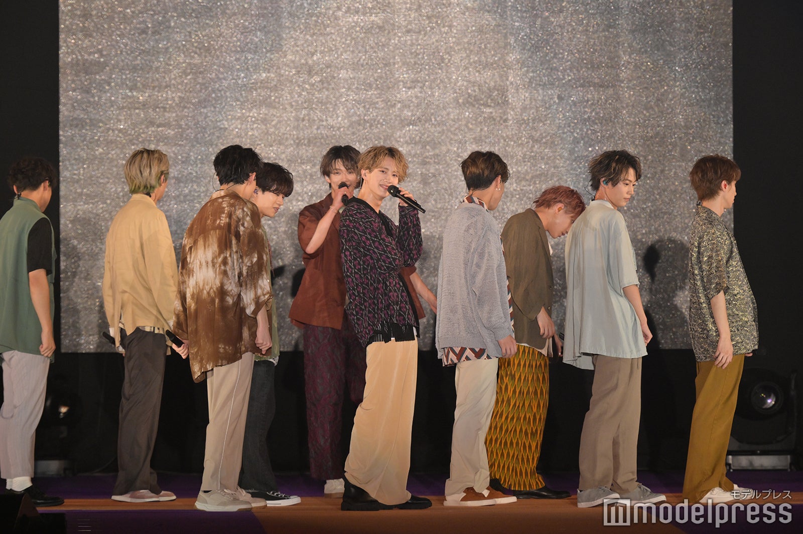 BUDDiiS（C）モデルプレス