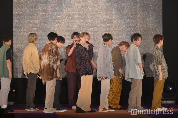 BUDDiiS(C)モデルプレス