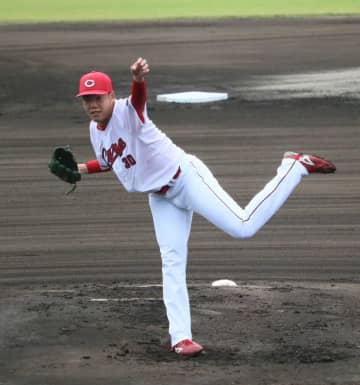 広島中継ぎのブレーク候補は滝田！矢崎と重なる高い奪三振率 益田は投げている球は1軍レベル 横山竜士氏が期待