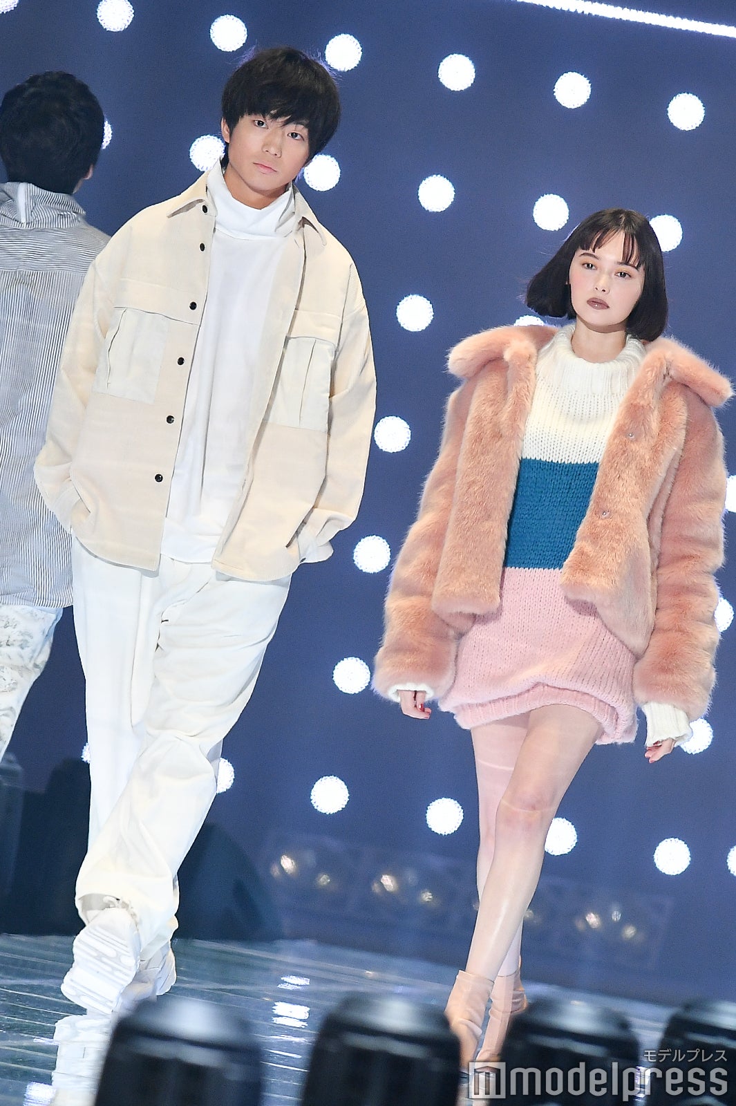 伊藤健太郎、玉城ティナ （C）モデルプレス