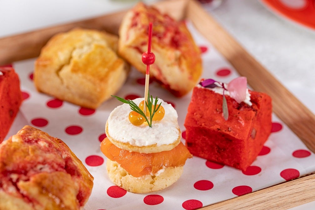 ストロベリー・スイートハート／画像提供：名古屋ヒルトン