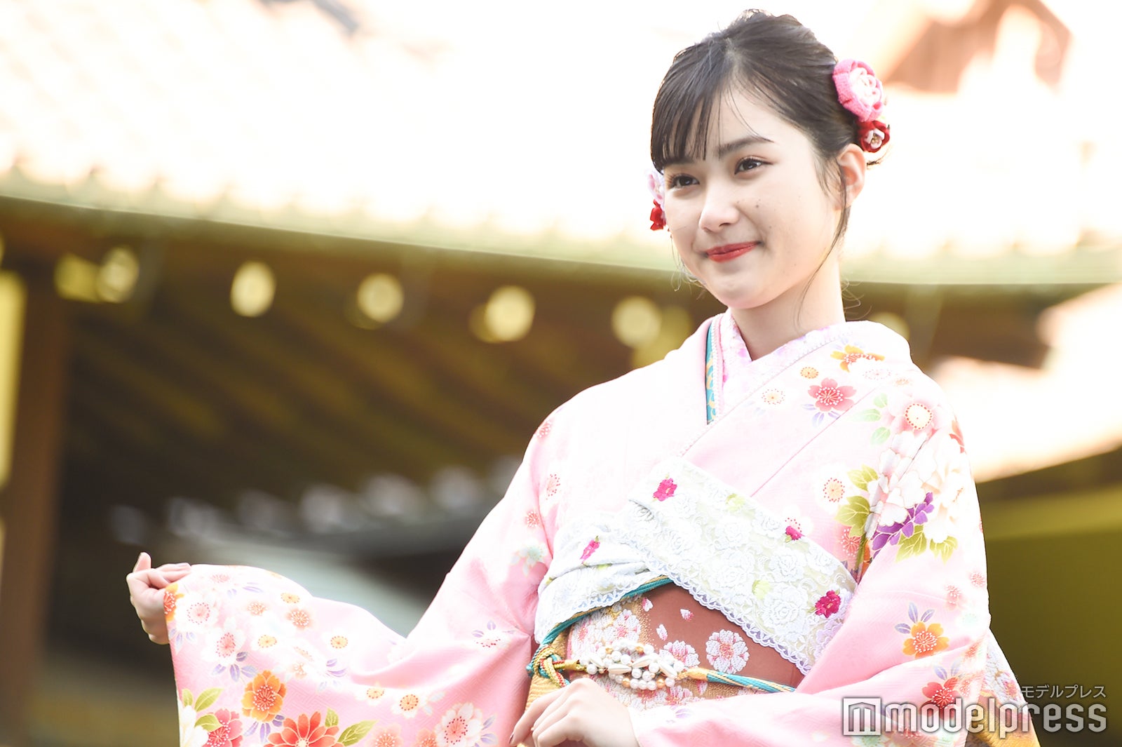 井頭愛海 （C）モデルプレス