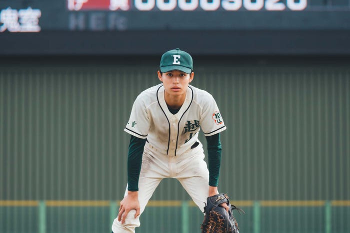 兵頭功海「下剋上球児」最終話より(C)TBSスパークル/TBS 撮影:ENO
