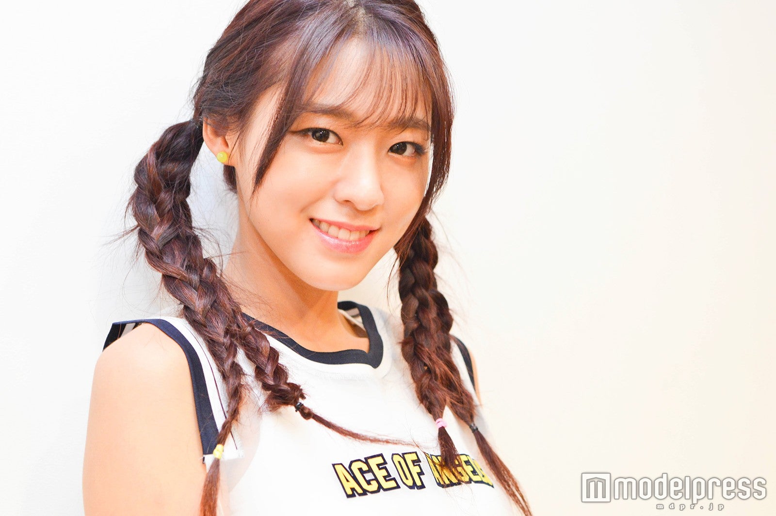 ソリョン（C）モデルプレス