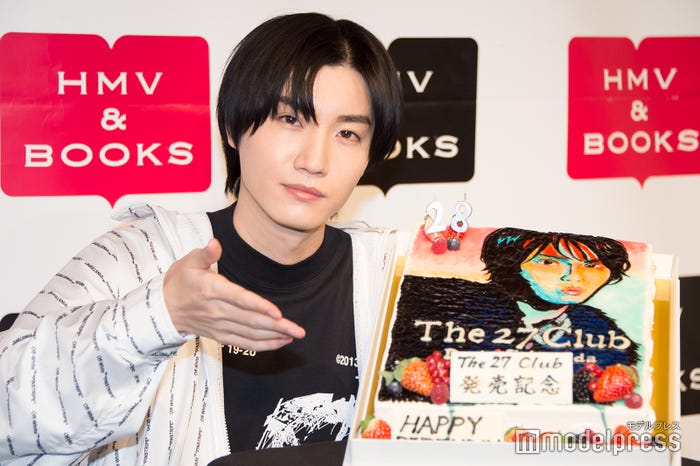 桜田通 (C)モデルプレス