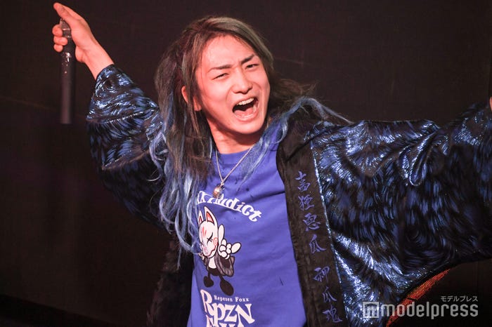 DJ社長 「レペゼン恐怖のカウントダウンライブ ~ガチで生配信~」(C)モデルプレス