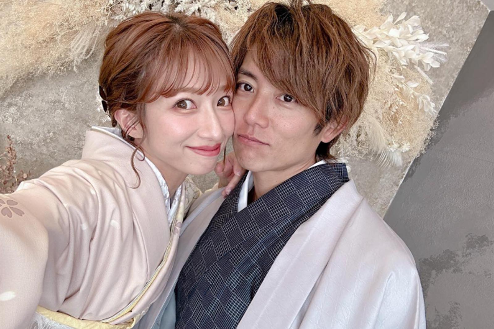 辻希美、杉浦太陽／辻希美Instagramより