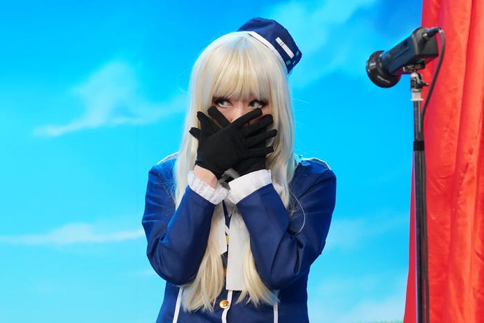 「THE W」ファイナリスト(C)日本テレビ