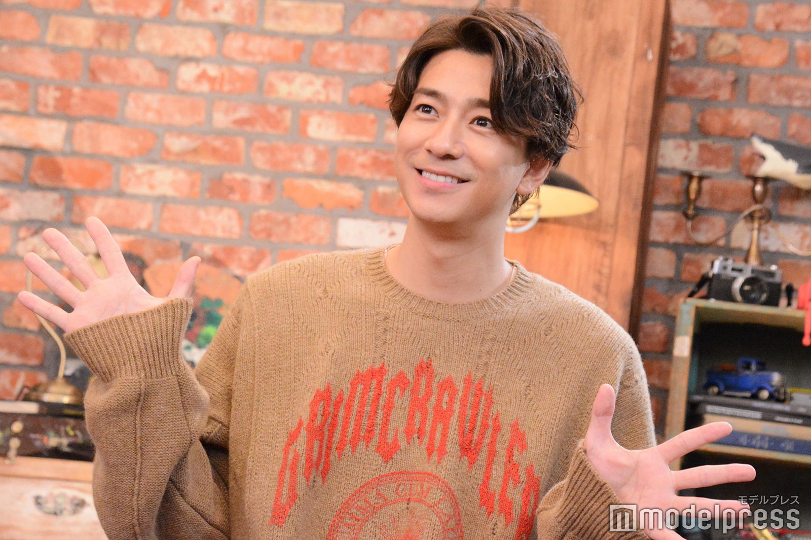 三浦翔平 （C）モデルプレス