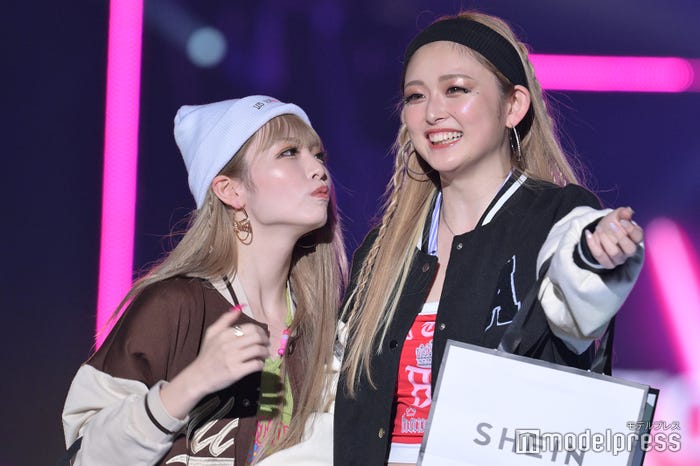 ゆいちゃみ、ゆうちゃみ(C)モデルプレス