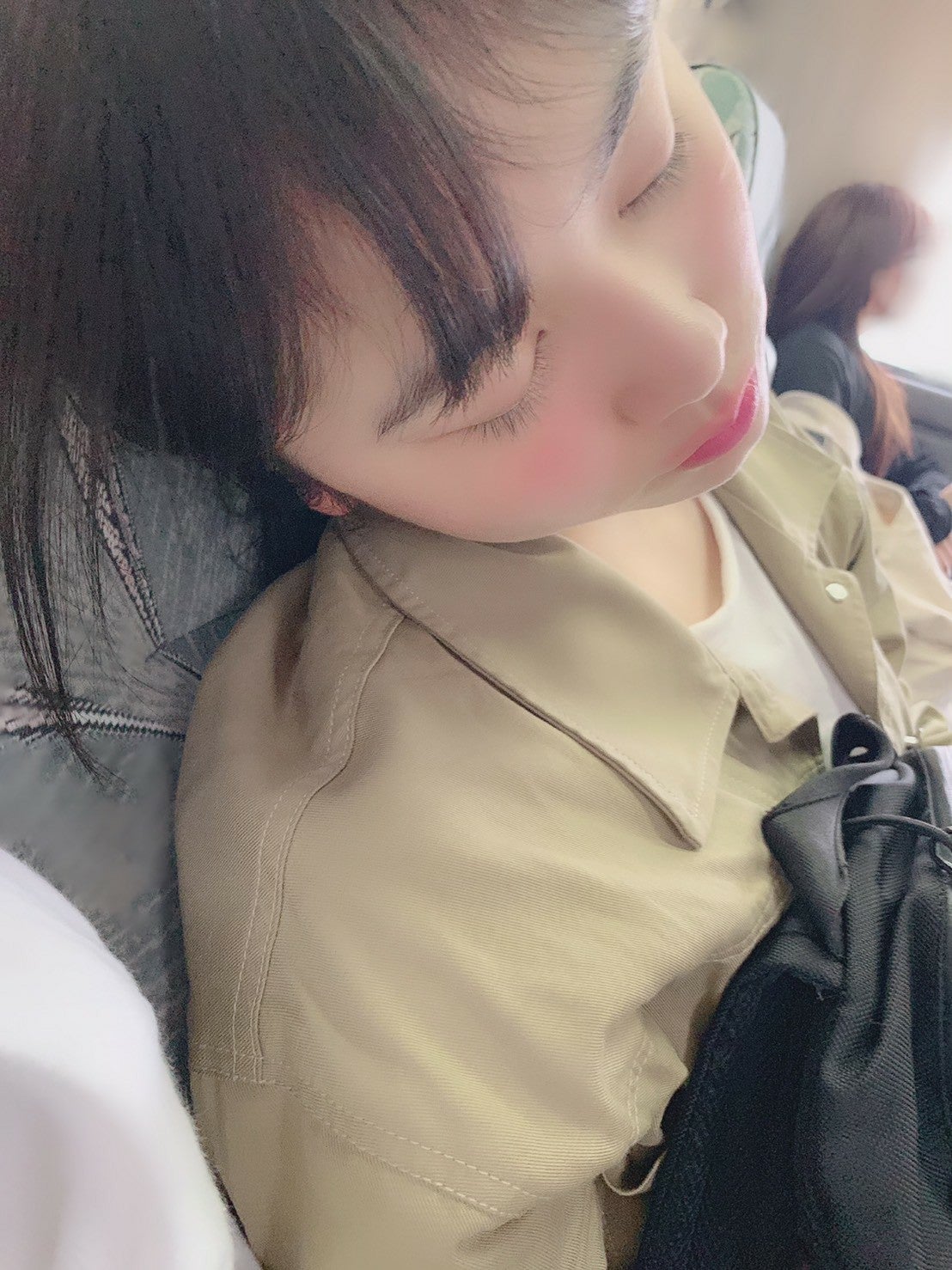 画像2/22) 日向坂46の寝顔公開“ひな寝”にファン悶絶＜1st写真集