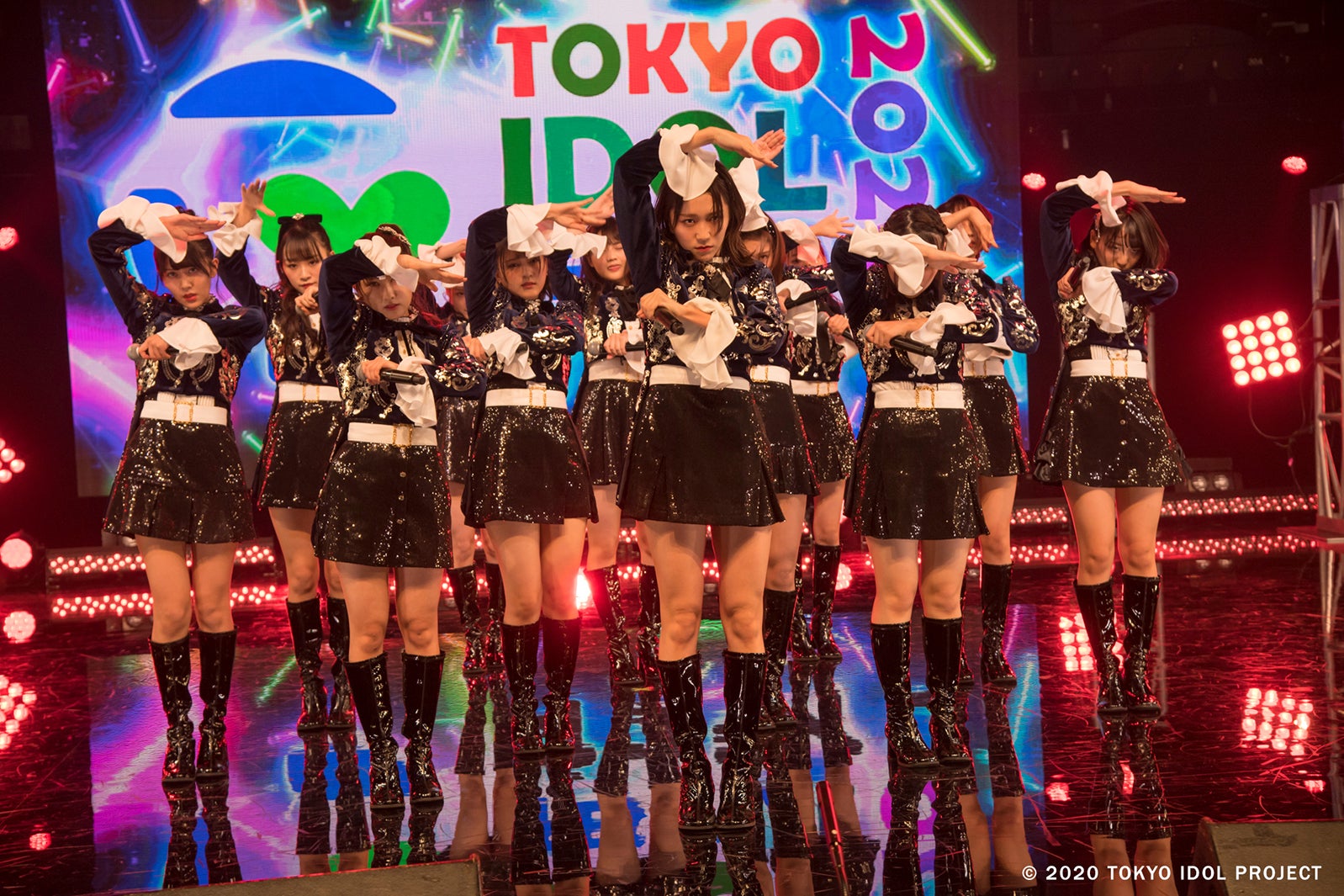 ＝LOVE（C）2020 TOKYO IDOL PROJECT