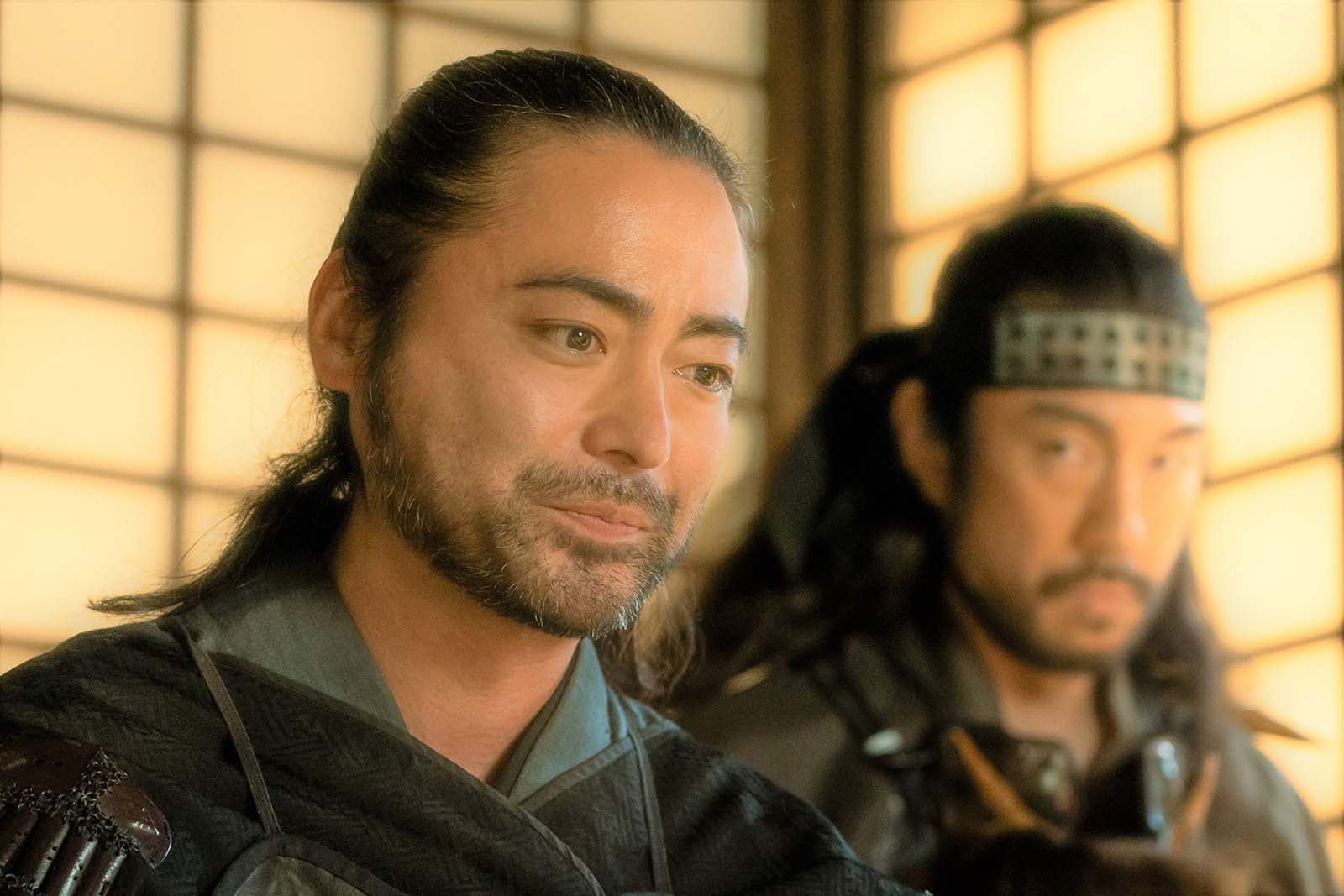 山田孝之「どうする家康」第38話より（C）NHK