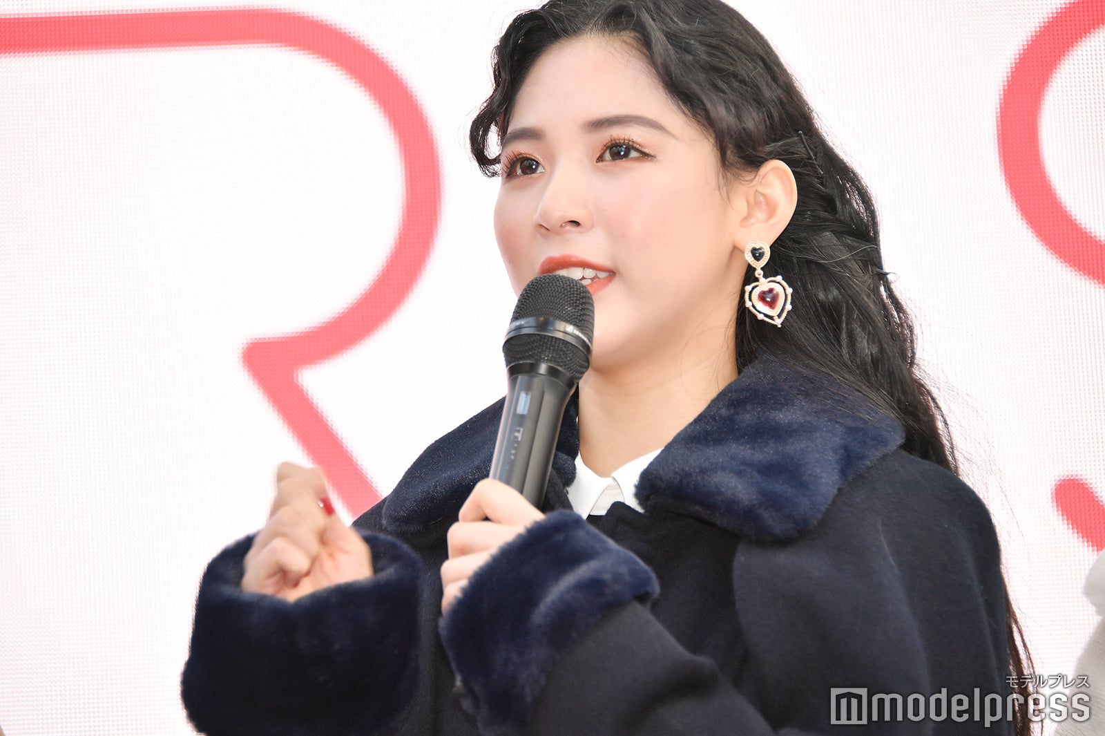 ミチ（C）モデルプレス