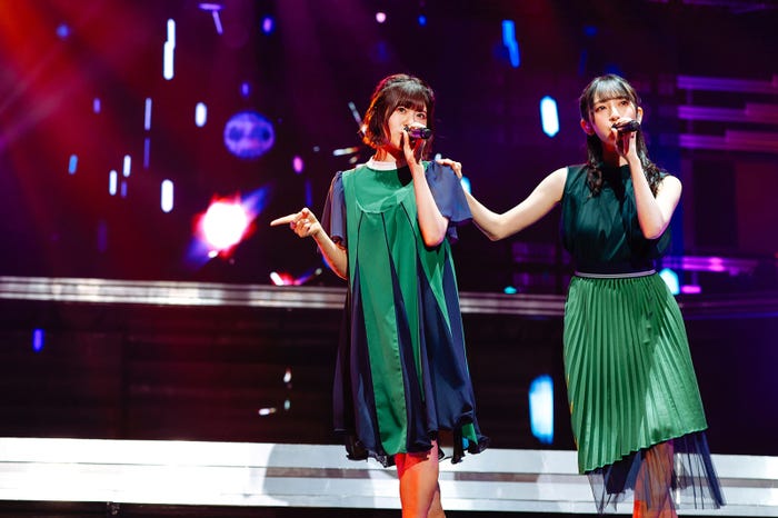 日向坂46 (C)上山陽介