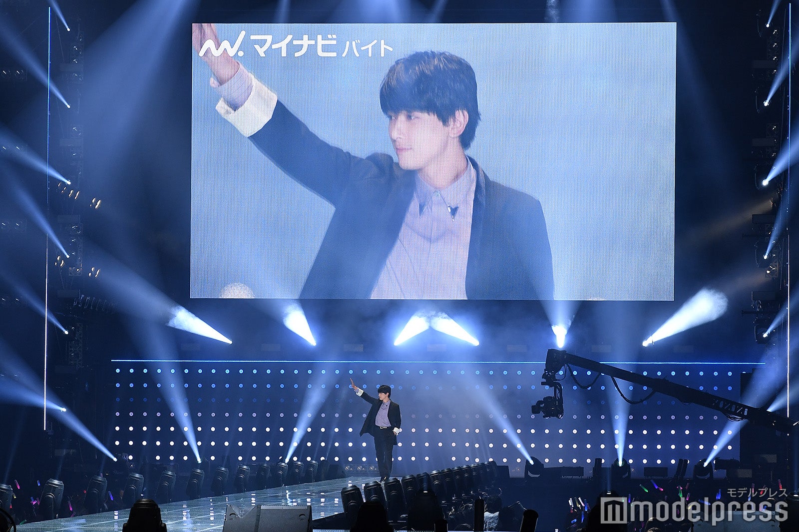 吉沢亮（C）モデルプレス