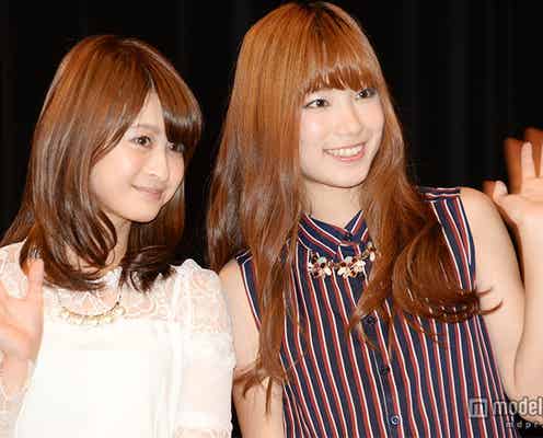 元SKE48矢神久美&小木曽汐莉、引退中の生活を明かす 結婚&今後の活動についてもコメント