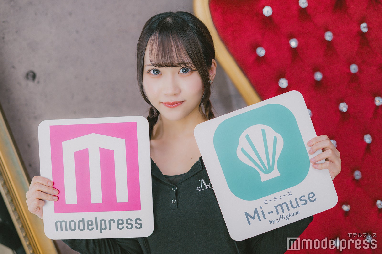 ゎぃ（C）モデルプレス