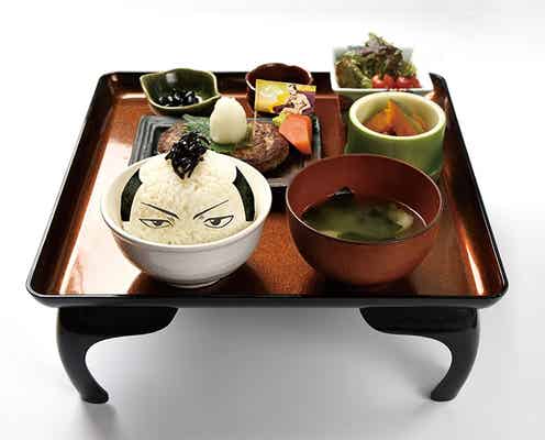 「銀魂」コラボカフェが東京・表参道に誕生 ホスト倶楽部「高天原」をイメージ
