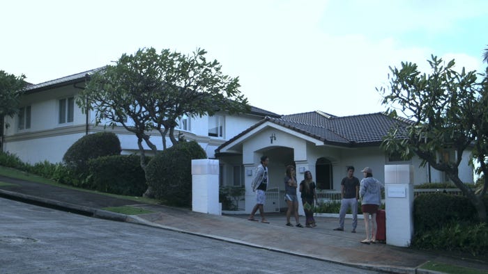 『TERRACE HOUSE ALOHA STATE』17th WEEK(C)フジテレビ/イースト・エンタテインメント