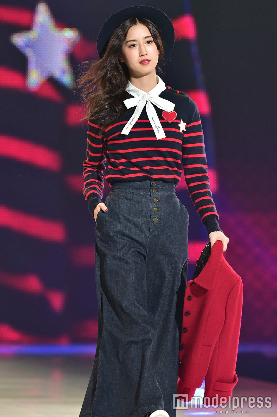 阿部菜渚美（C）モデルプレス