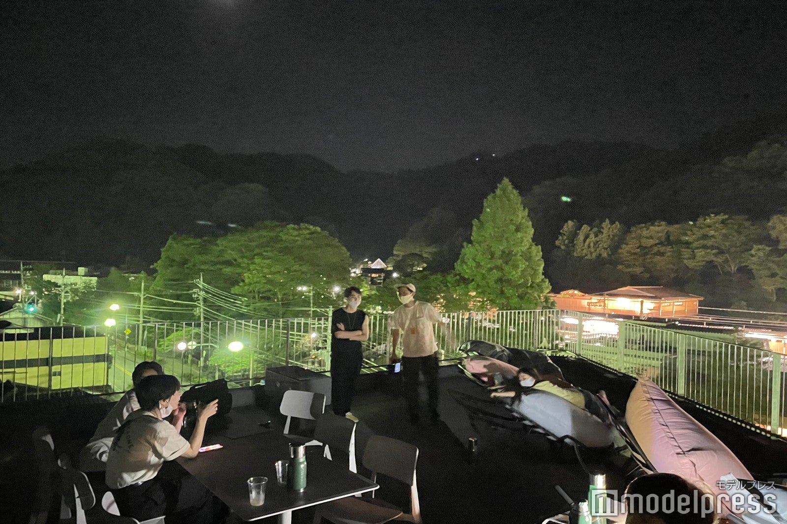 タカオネ（C）モデルプレス