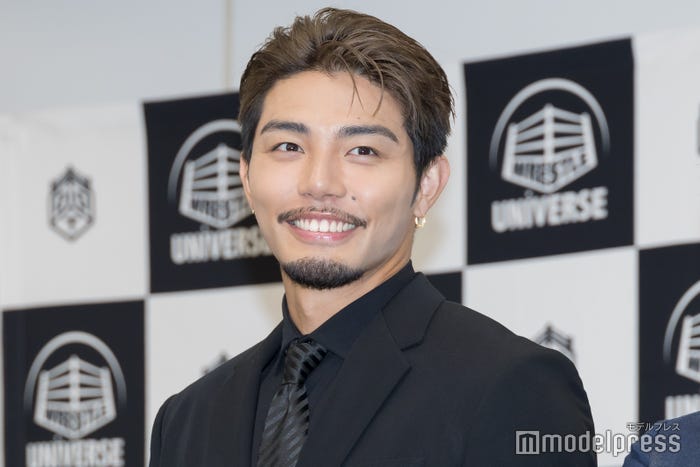 武知海青(C)モデルプレス