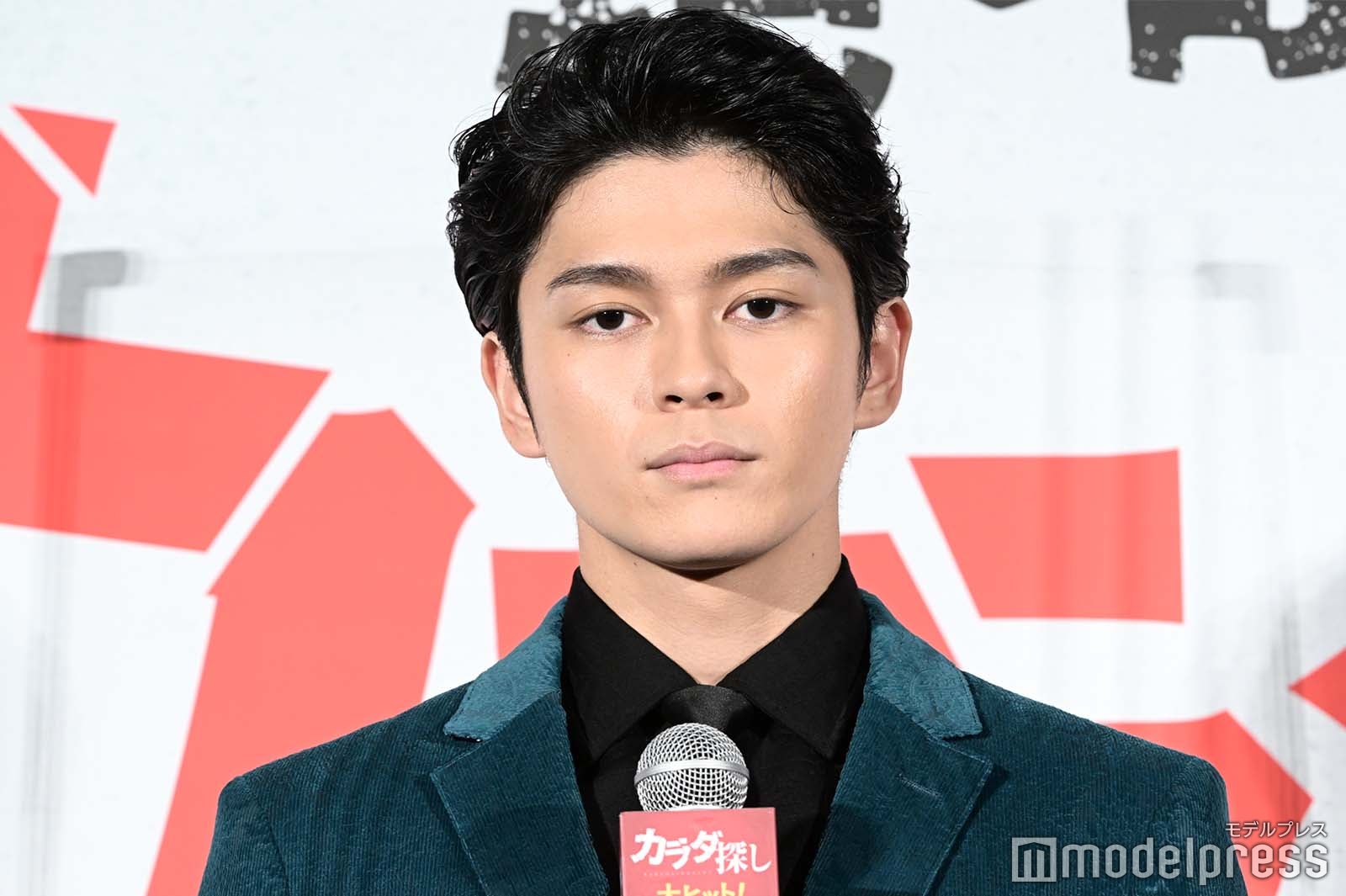 眞栄田郷敦（C）モデルプレス