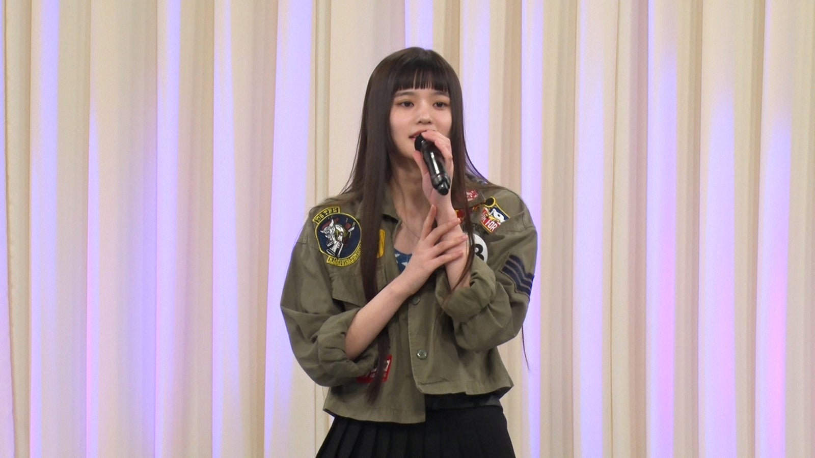 「ガルバト -GIRLS BATTLE AUDITION-」（C）日本テレビ